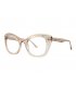SERAPHIN Shimmer 49 Eyeglasses