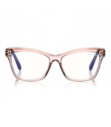 TOM FORD Blue Block Soft Square Opticals