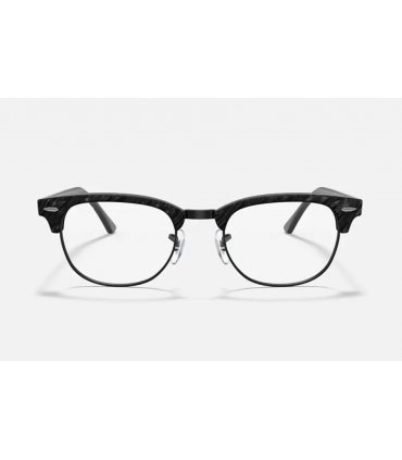 RAY-BAN Clubmaster Marble Optics