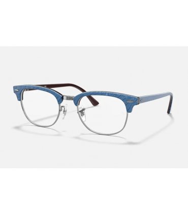 RAY-BAN Clubmaster Marble Optics