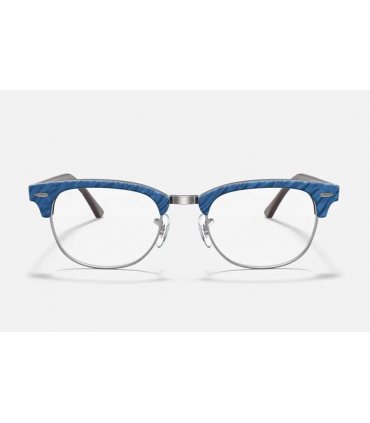 RAY-BAN Clubmaster Marble Optics