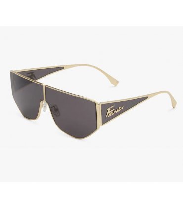FENDI Fashion Show Sunglasses