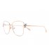 FENDI Cat Eye Glasses