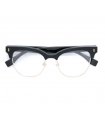 FENDI Cat Eye Frame Glasses