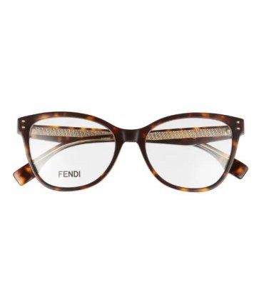 FENDI Round Optical Glasses