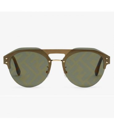 FENDI Technicolour Sunglasses