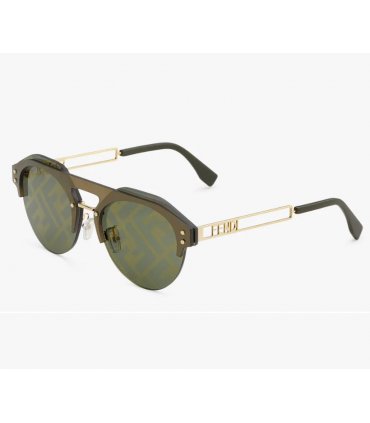 FENDI Technicolour Sunglasses