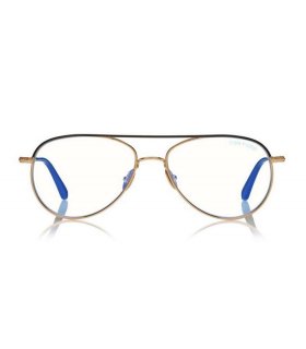 TOM FORD Blue Block Pilot Opticals