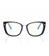 TOM FORD Blue Block Cat Eye Opticals