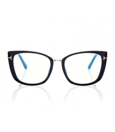 TOM FORD Blue Block Cat Eye Opticals