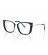 TOM FORD Blue Block Cat Eye Opticals