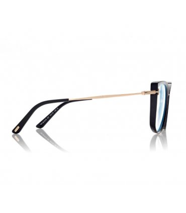 TOM FORD Blue Block Cat Eye Opticals