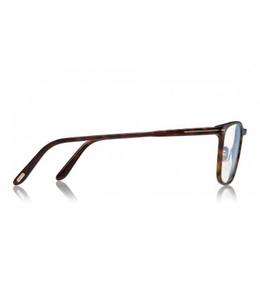 TOM FORD Blue Block Classic Rectangular Opticals