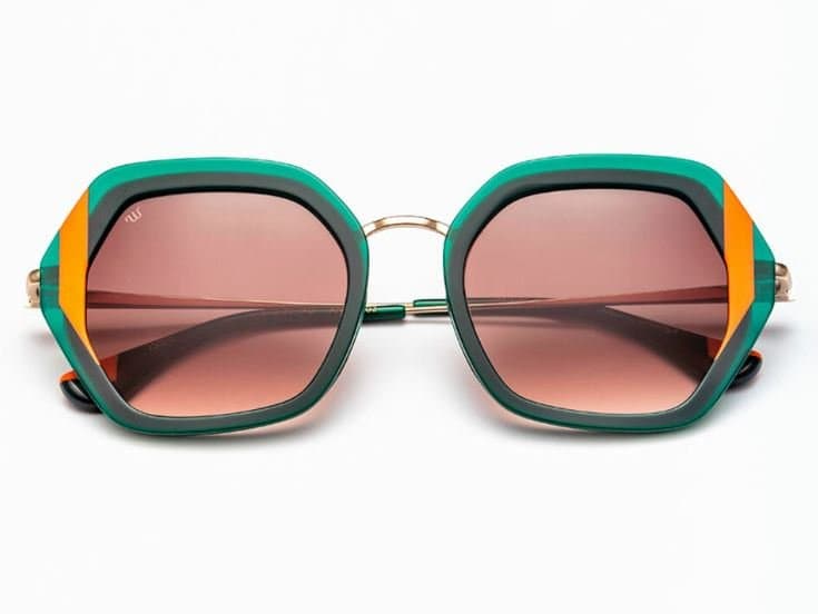 WOODYS Anna Sunglasses