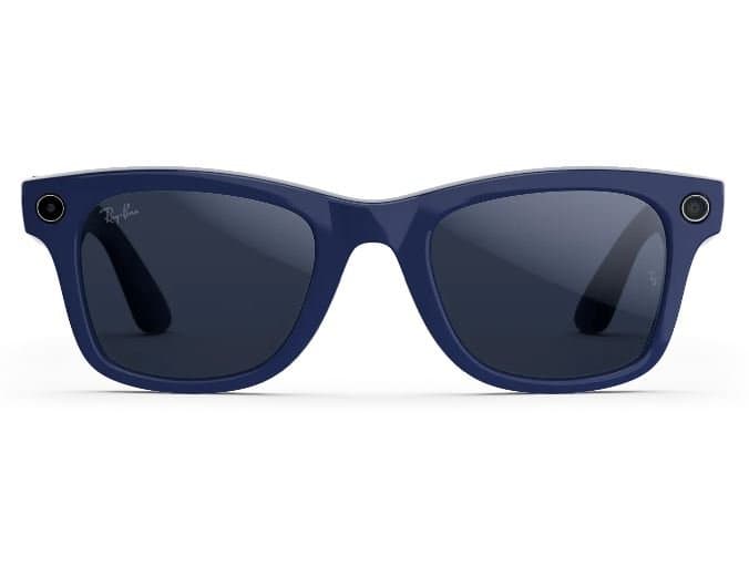 Ray-Ban Meta AI Glasses Wayfarer (Gen 2)