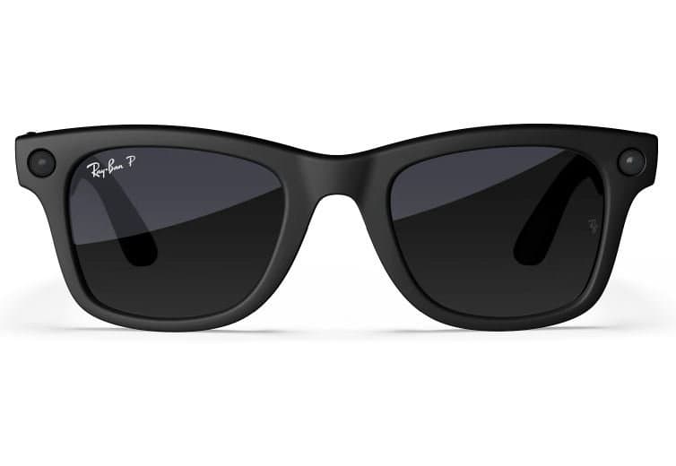 Ray-Ban Meta AI Glasses Wayfarer (Gen 1)