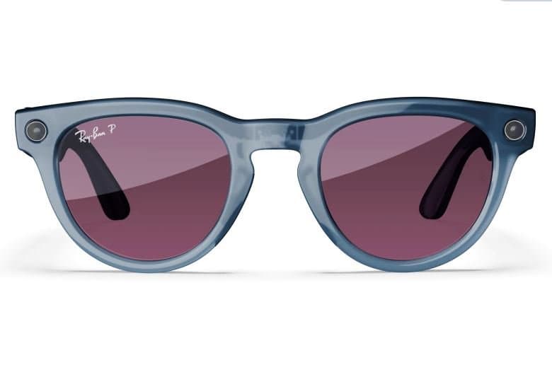 Ray-Ban Meta AI Glasses Headliner (Gen 1)