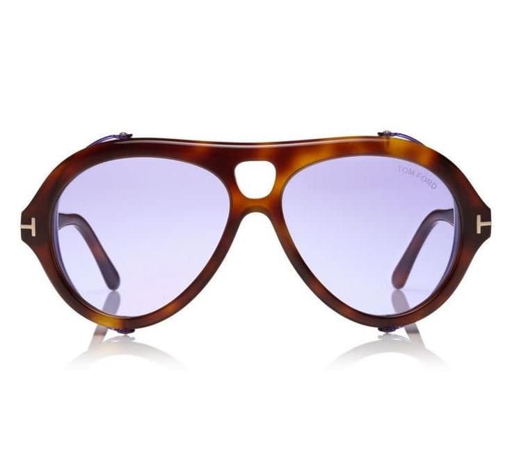 TOM FORD Neughman Sunglasses