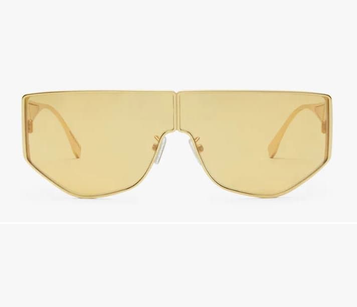 FENDI Fashion Show Sunglasses
