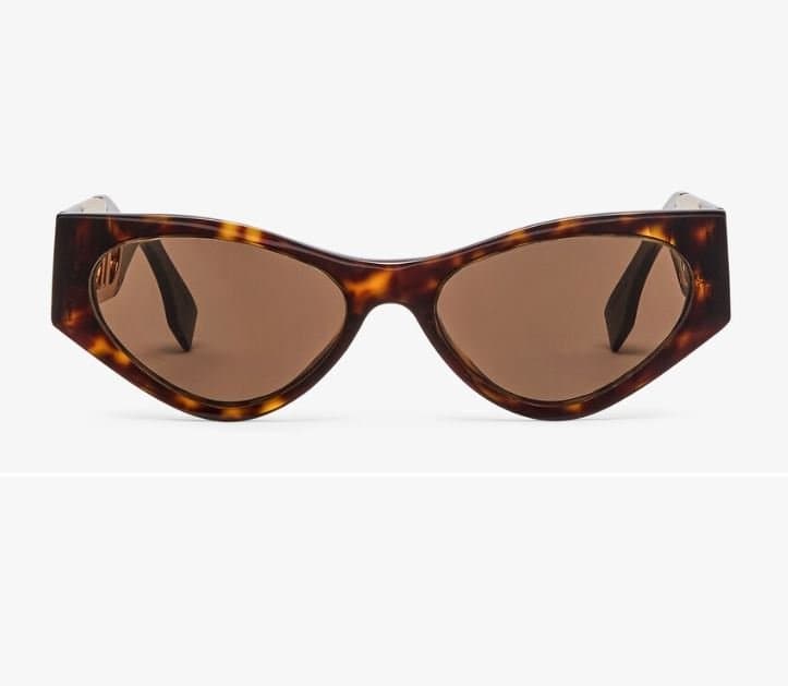 FENDI O'Lock Sunglasses
