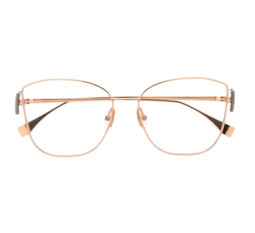 FENDI Cat Eye Glasses