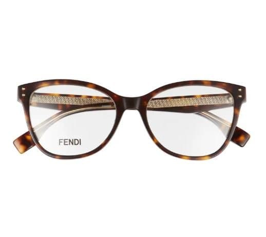 FENDI Round Optical Glasses