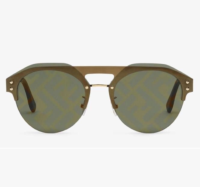 FENDI Technicolour Sunglasses
