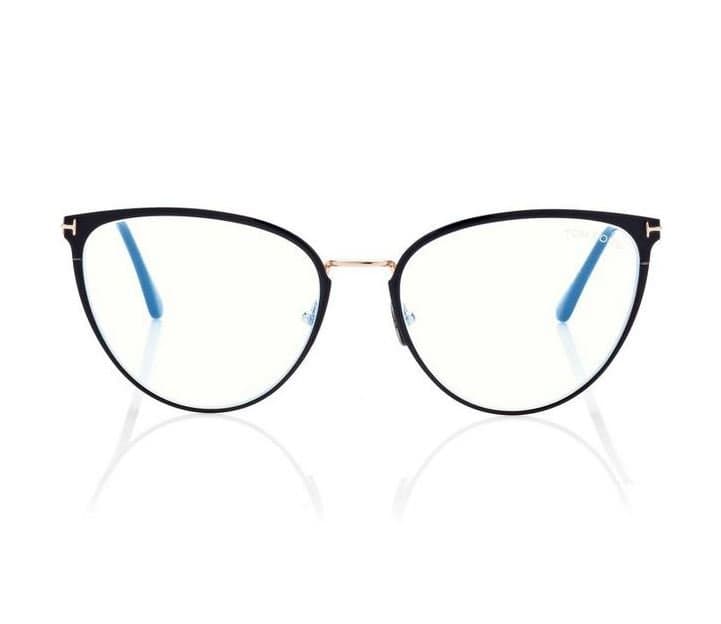 TOM FORD Blue Block Cat Eye Opticals