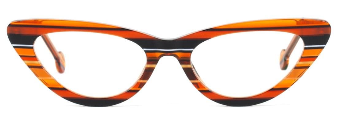 l.a.Eyeworks Hickory Opticals